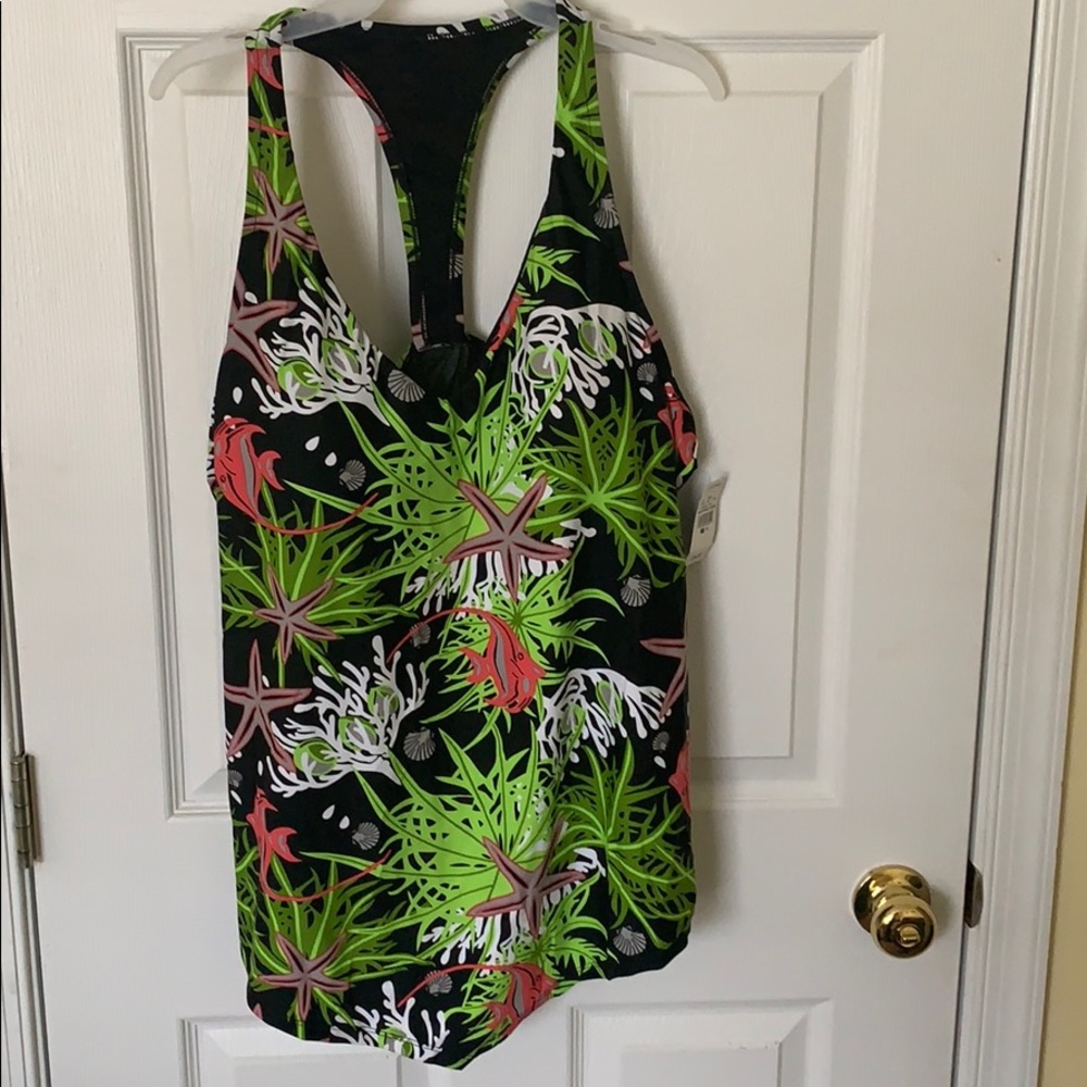 Bathing suit top